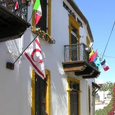 Nostalgia Boutique Hotel Girne Exterior foto