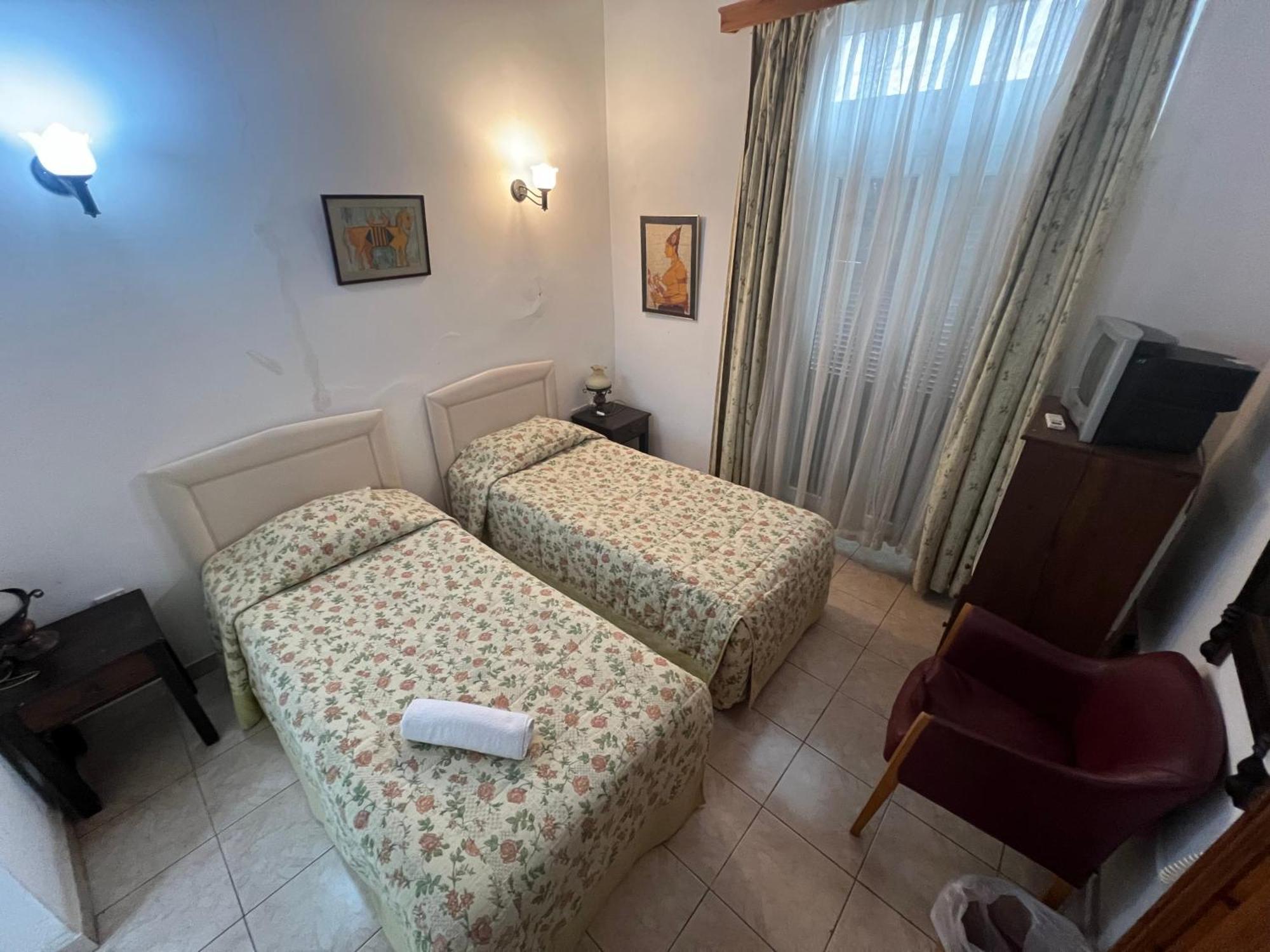Nostalgia Boutique Hotel Girne Exterior foto