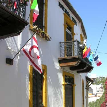 Nostalgia Boutique Hotel Girne Exterior foto