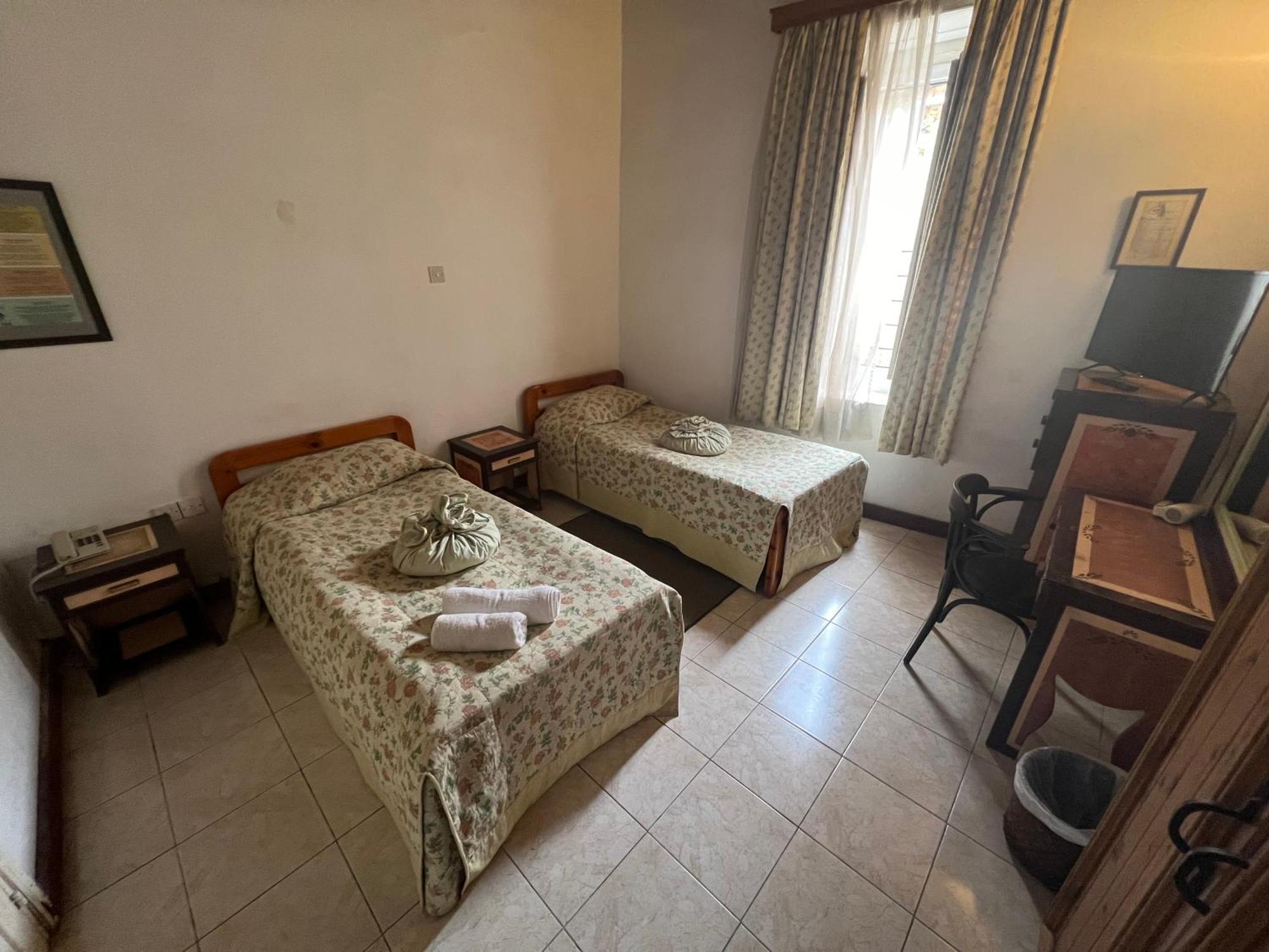 Nostalgia Boutique Hotel Girne Exterior foto