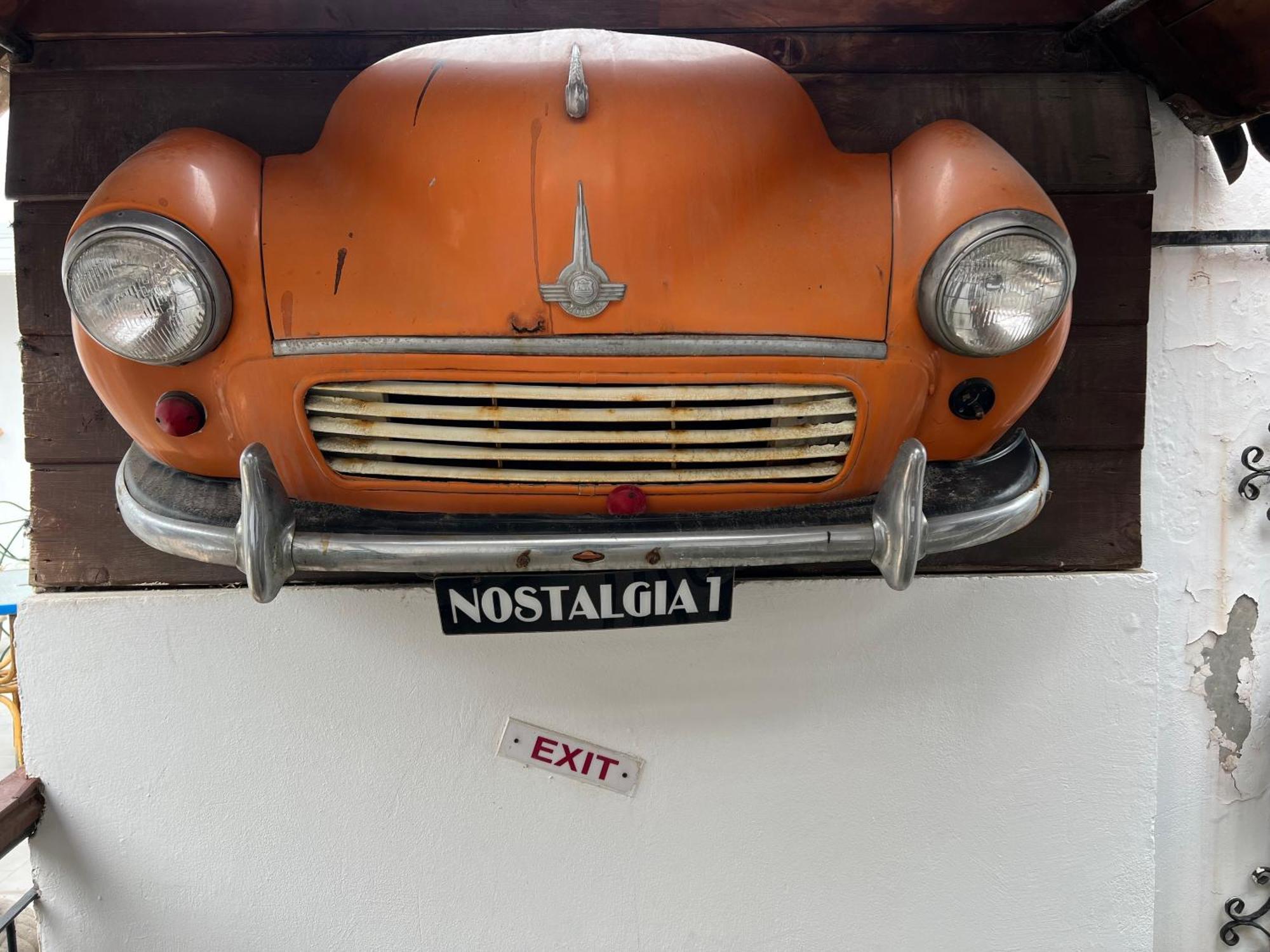 Nostalgia Boutique Hotel Girne Exterior foto