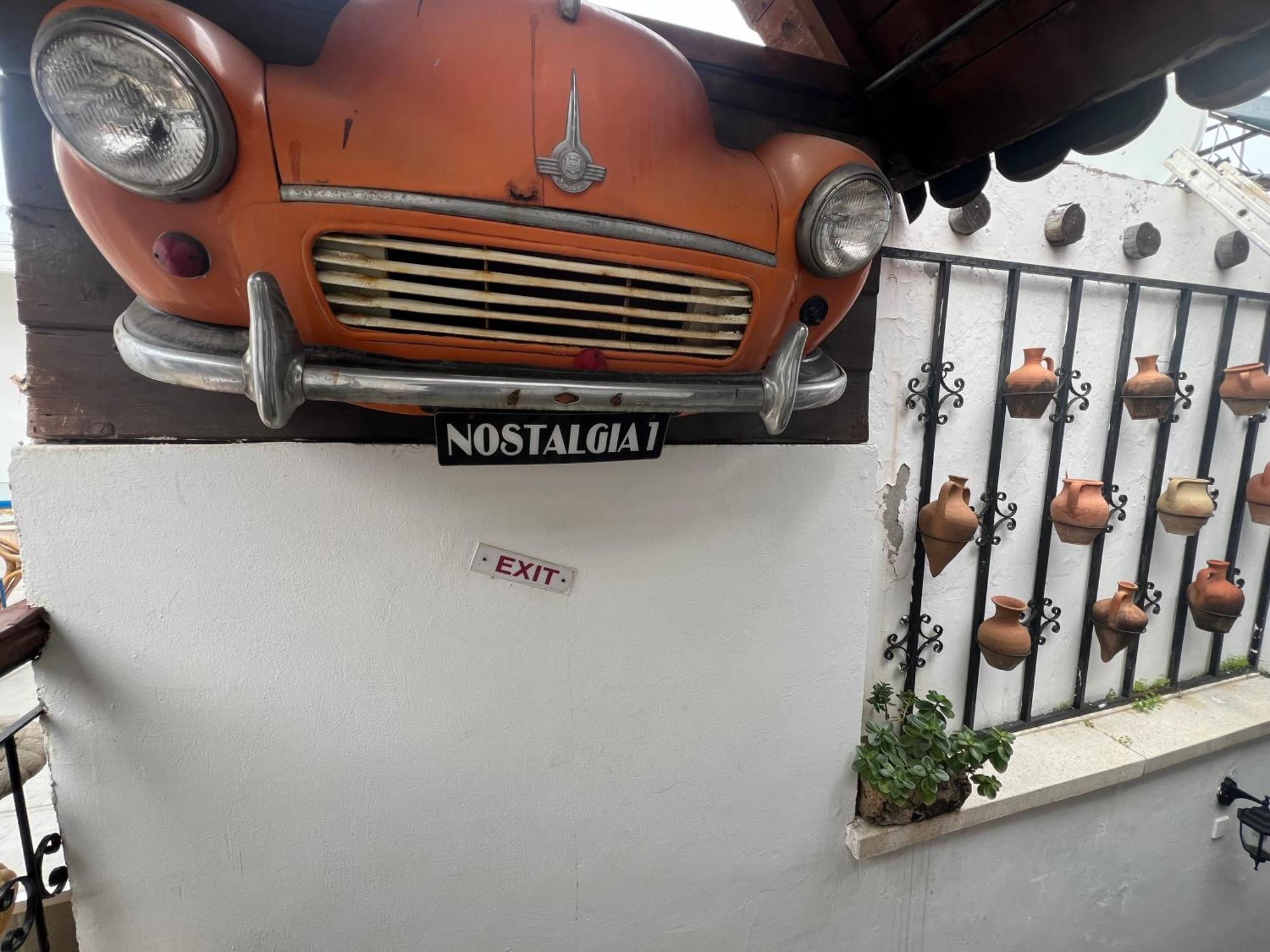 Nostalgia Boutique Hotel Girne Exterior foto