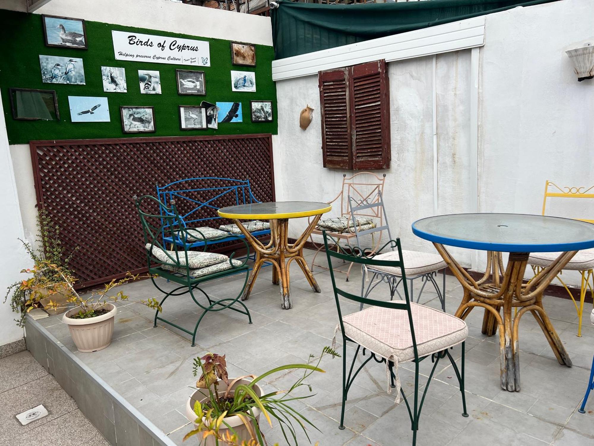 Nostalgia Boutique Hotel Girne Exterior foto