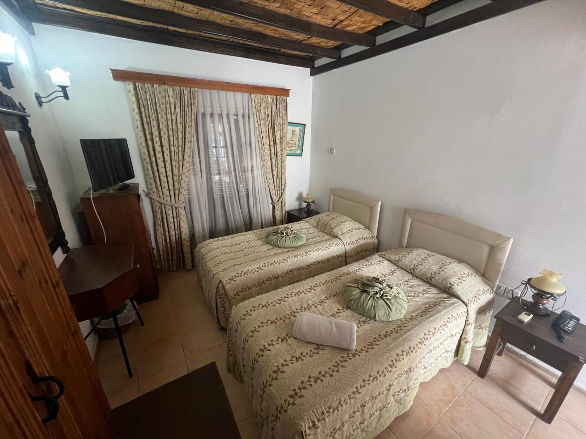 Nostalgia Boutique Hotel Girne Exterior foto